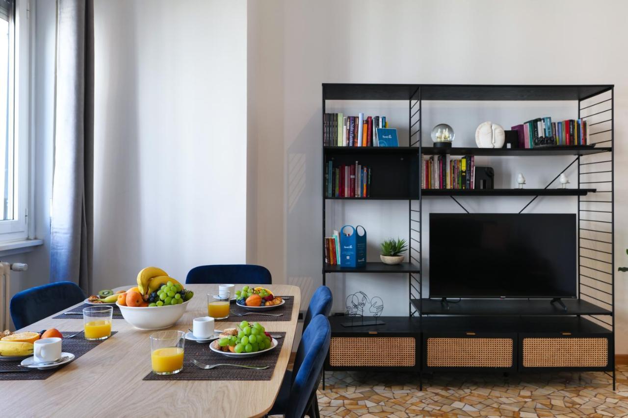 Sweett - Fontana Apartment Milan Luaran gambar