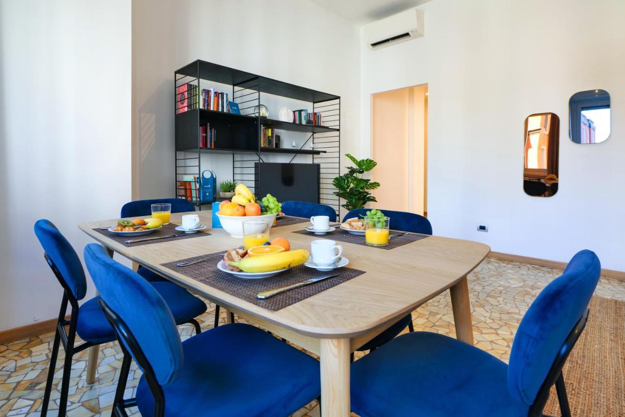 Sweett - Fontana Apartment Milan Luaran gambar