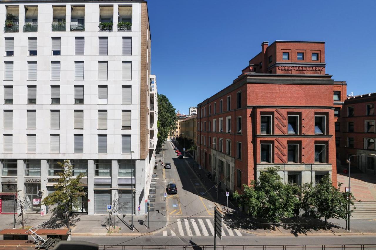 Sweett - Fontana Apartment Milan Luaran gambar